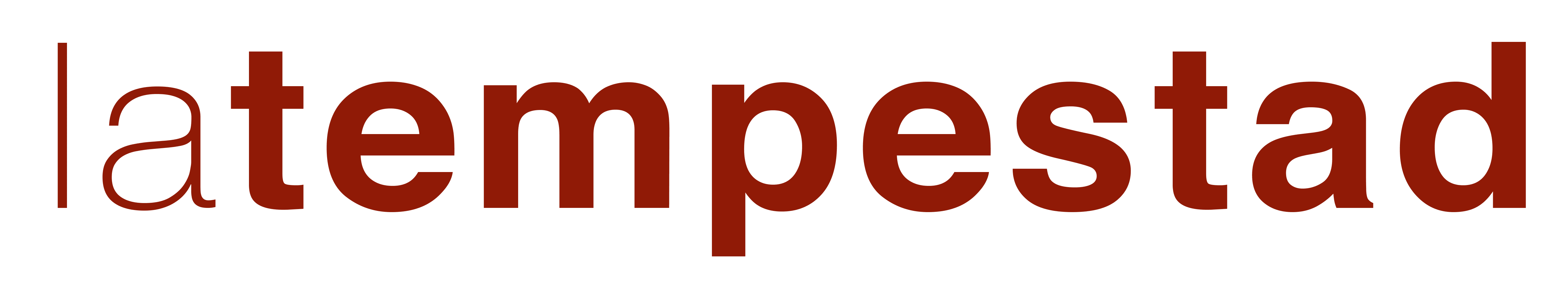 La Tempestad | Eleté Gestión Cultural