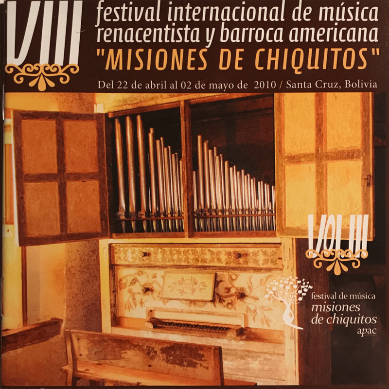 MISIONES DE CHIQUITOS