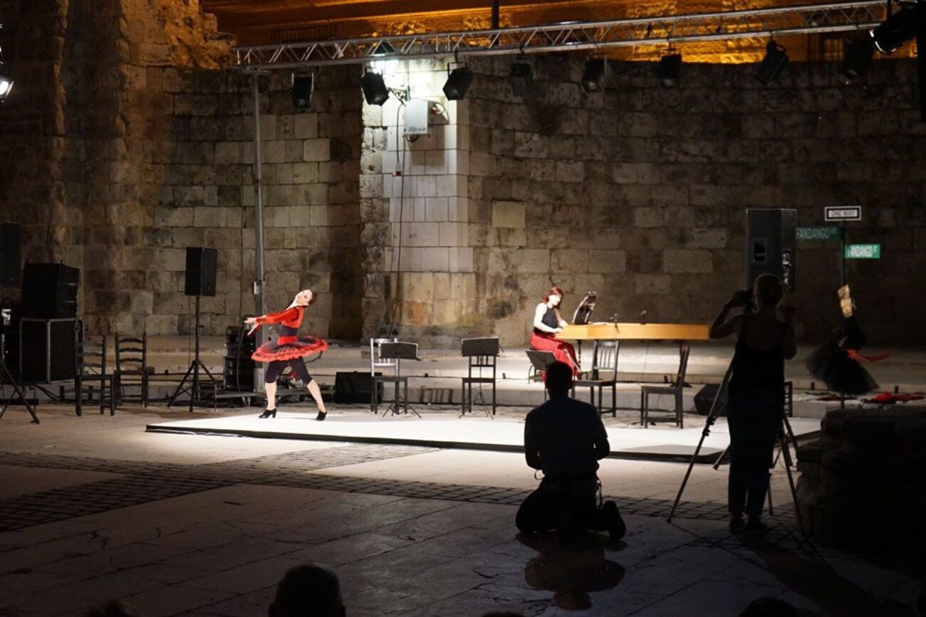 SARA CALERO & SILVIA MÁRQUEZ | ALCALÁ DE HENARES