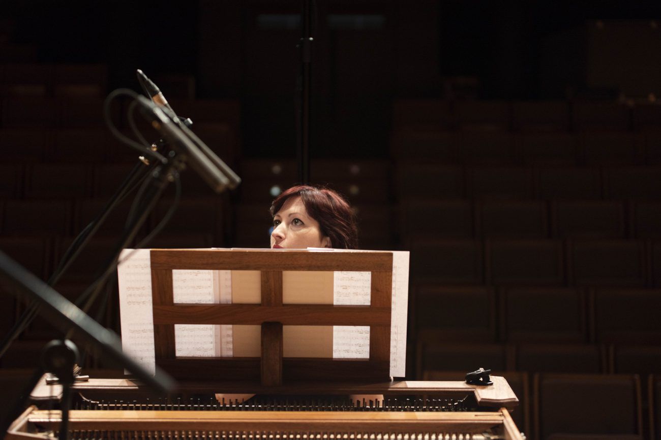 GRABACIÓN CD SCARLATTI | MURCIA